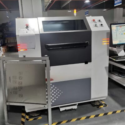 MF-G6120 Stencil laser cutting machine MF-G6120 Stencil laser cutting machine