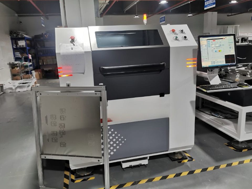 MF-G6120 Stencil laser cutting machine MF-G6120 Stencil laser cutting machine