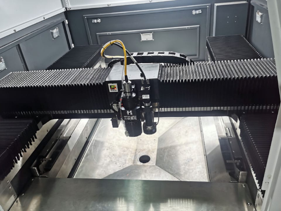 MF-G6120 Stencil laser cutting machine MF-G6120 Stencil laser cutting machine