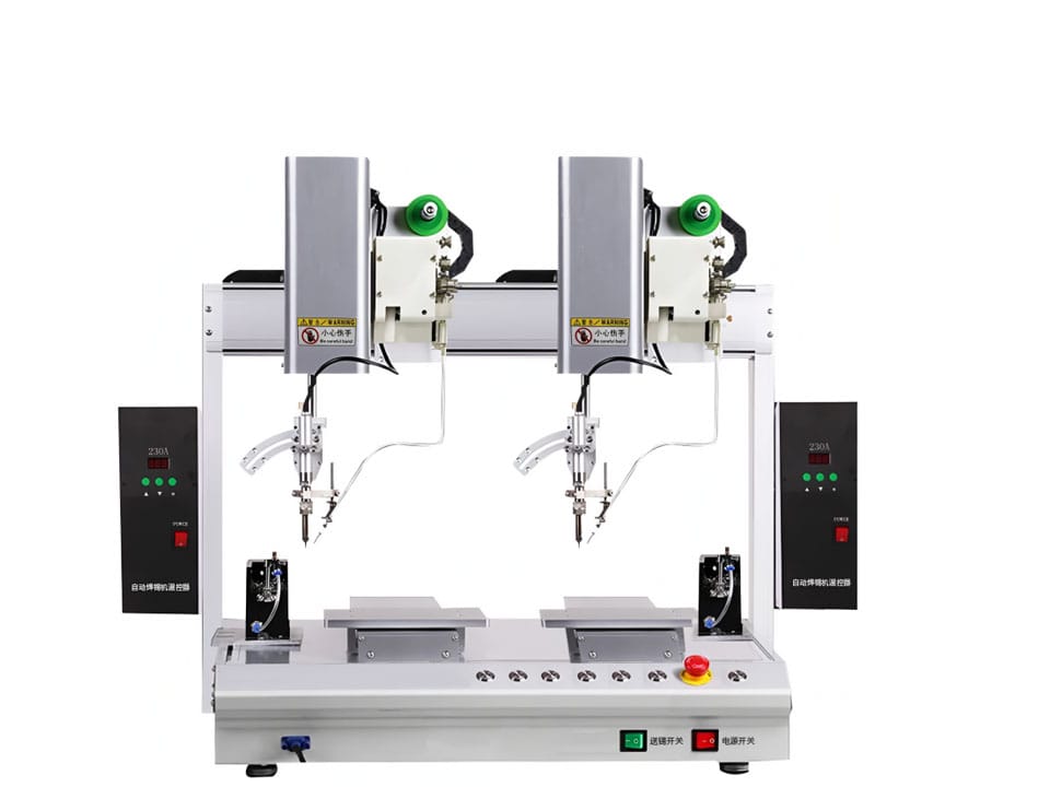 MF-HX333311 soldering robot MF-HX333311 soldering robot