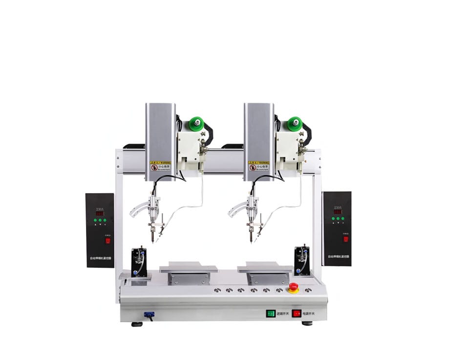 MF-HX333311 soldering robot MF-HX333311 soldering robot
