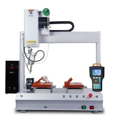 MF-HX5331R soldering robot MF-HX5331R soldering robot