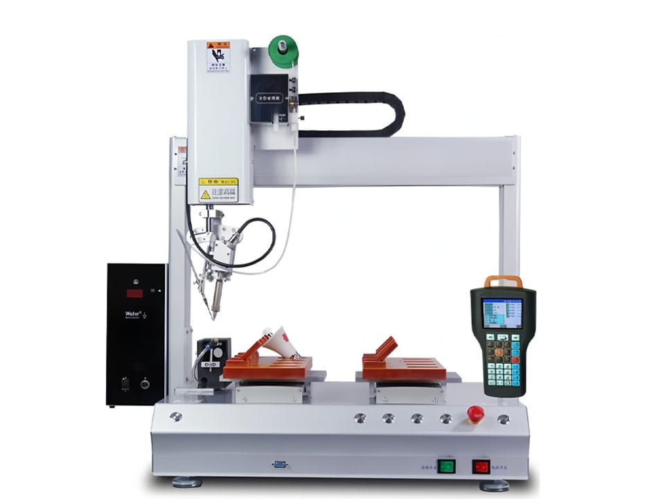 MF-HX5331R soldering robot MF-HX5331R soldering robot