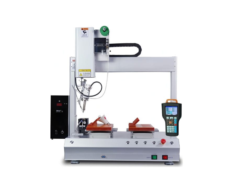MF-HX5331R soldering robot MF-HX5331R soldering robot