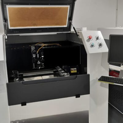 MF-MF680 Stencil laser cutting machine MF-MF680 Stencil laser cutting machine