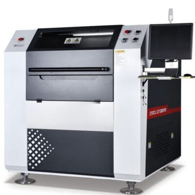 MF-MF680 Stencil laser cutting machine MF-MF680 Stencil laser cutting machine