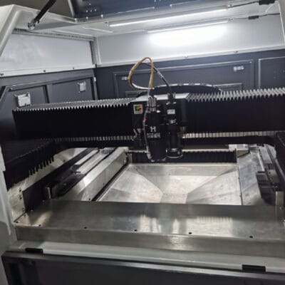 MF-MF680 Stencil laser cutting machine MF-MF680 Stencil laser cutting machine