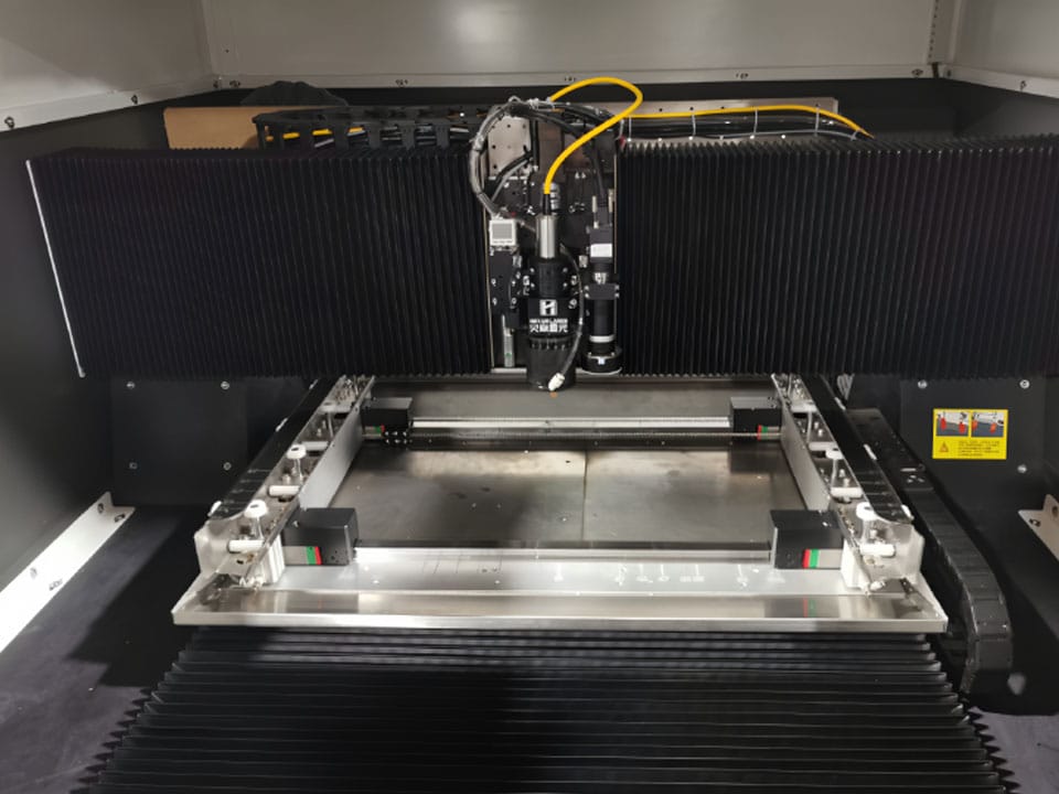 MF-MF680 Stencil laser cutting machine MF-MF680 Stencil laser cutting machine