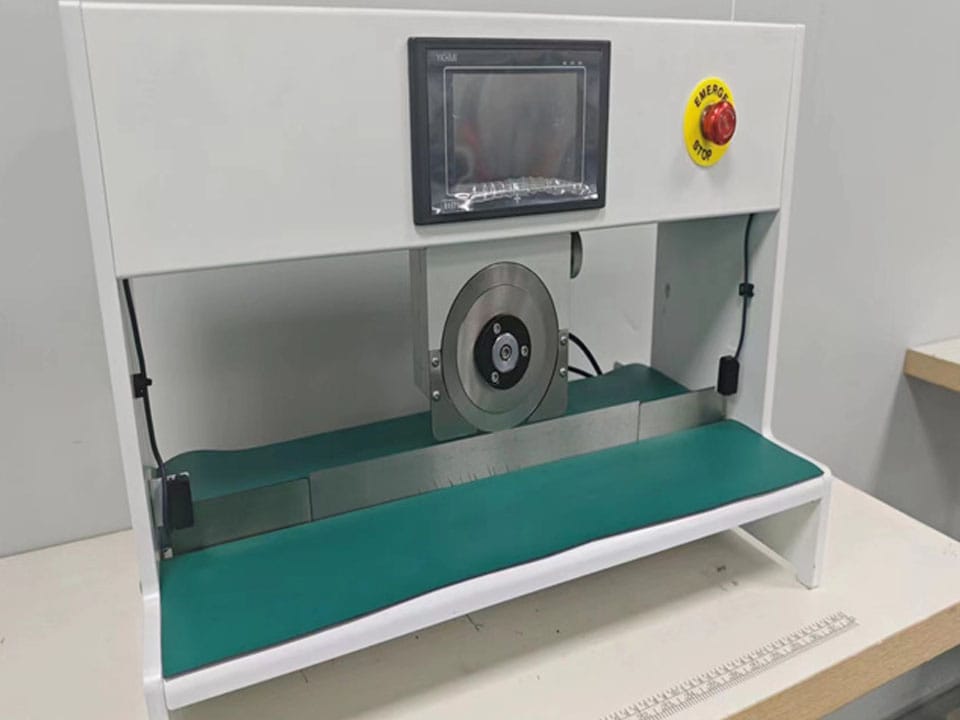 MF-Q202 pcb cutter MF-Q202 pcb cutter