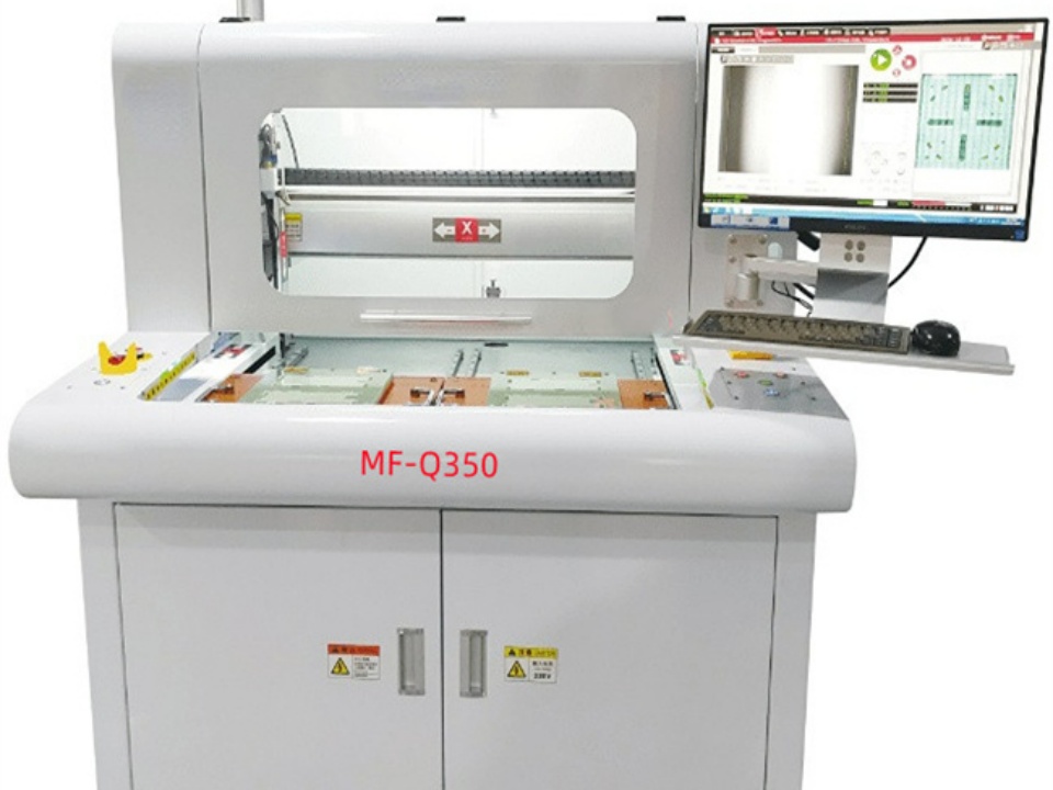 MF-Q350 PCB Cutting machine MF-Q350 PCB Cutting machine
