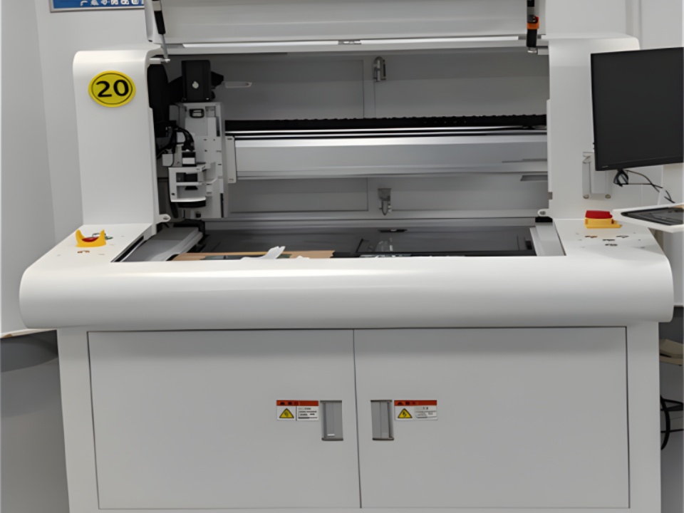 MF-Q350 PCB Cutting machine MF-Q350 PCB Cutting machine