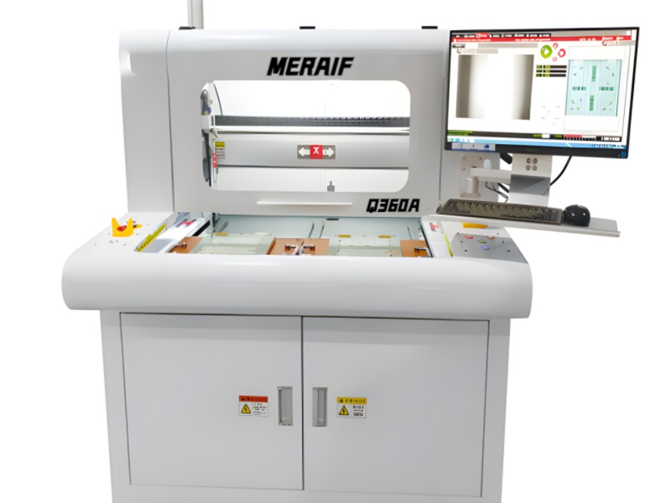 MF-Q360 PCB Cutting machine MF-Q360 PCB Cutting machine