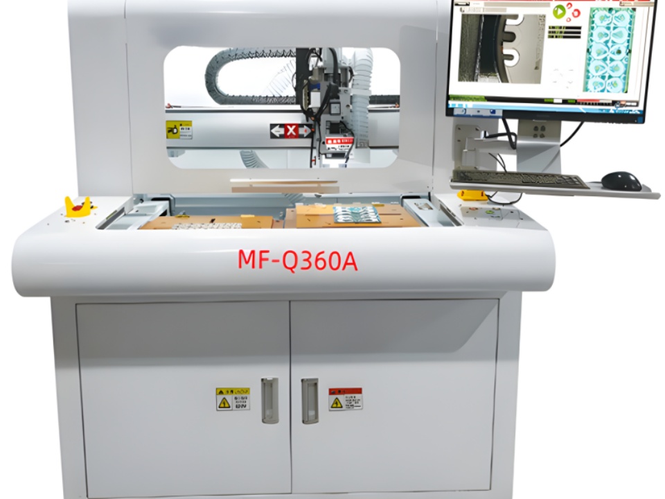 MF-Q360 PCB Cutting machine MF-Q360 PCB Cutting machine