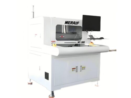 MF-Q380 PCB резки машина MF-Q380 PCB резки машина