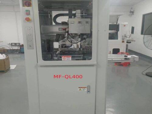 MF-QL400 PCB режущий станок MF-QL400 PCB режущий станок