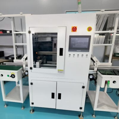 MF-ZX60 online Dry ice PCBA cleaning machine MF-ZX60 online Dry ice PCBA cleaning machine
