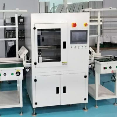 MF-ZX60 online Dry ice PCBA cleaning machine MF-ZX60 online Dry ice PCBA cleaning machine