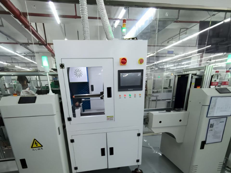 MF-ZX60 online Dry ice PCBA cleaning machine MF-ZX60 online Dry ice PCBA cleaning machine