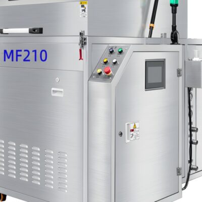 MF210 Slodering Wave Pallet Cleaning Machine MF210 Slodering Wave Pallet Cleaning Machine