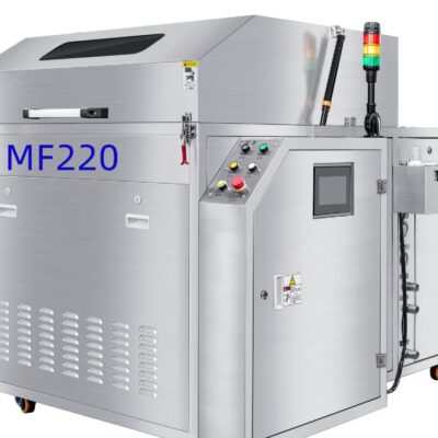 MF220 Reflow oven Cooler Cleaning Machine MF220 Reflow oven Cooler Cleaning Machine