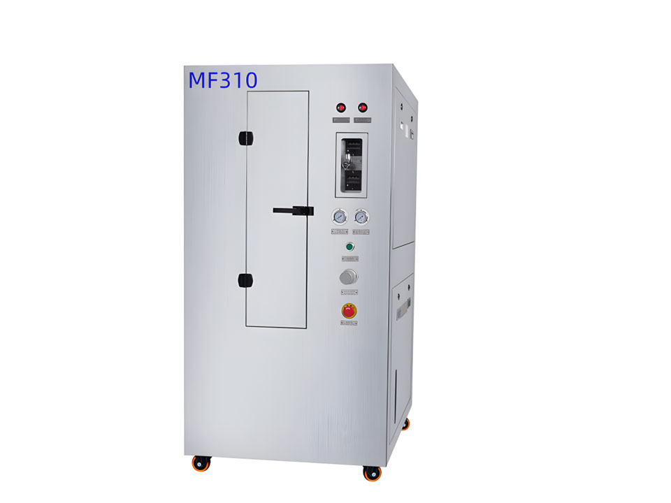MF310 Пневматическая машина для очистки трафаретов