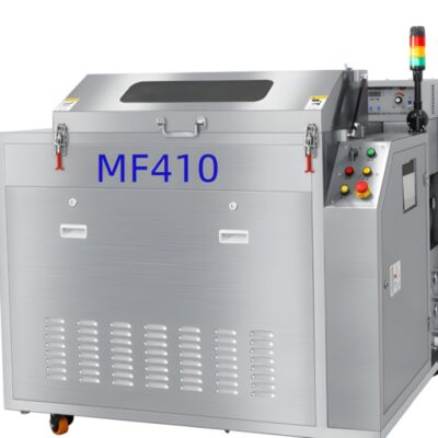 MF410 SMT squeegee cleaning machine MF410 SMT squeegee cleaning machine