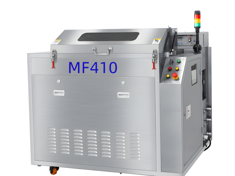 MF410 SMT squeegee cleaning machine MF410 SMT squeegee cleaning machine