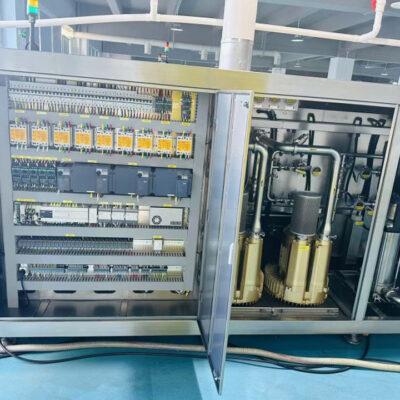 MF660 Máquina de limpieza de PCBA en línea
