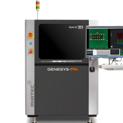 MIRTEC GENESYS-PIN 3D AOI MIRTEC GENESYS-PIN 3D AOI