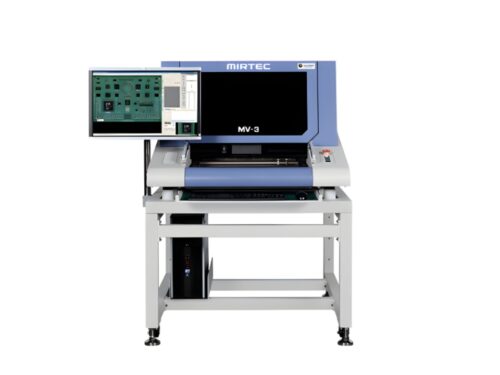 MIRTEC MV-3 AOI