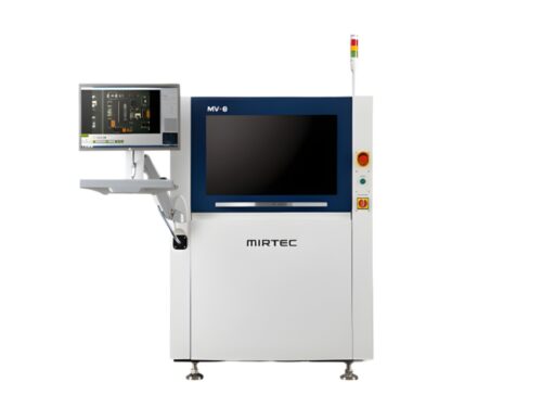 MIRTEC MV-6 2D AOI