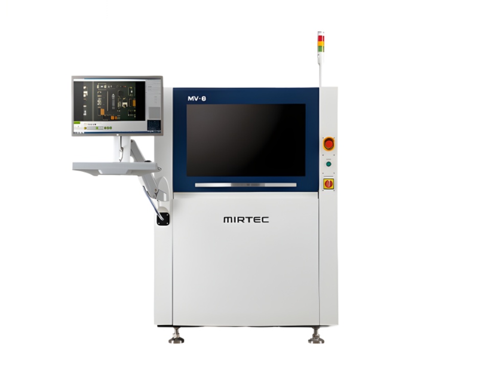 MIRTEC MV-6 2D AOI