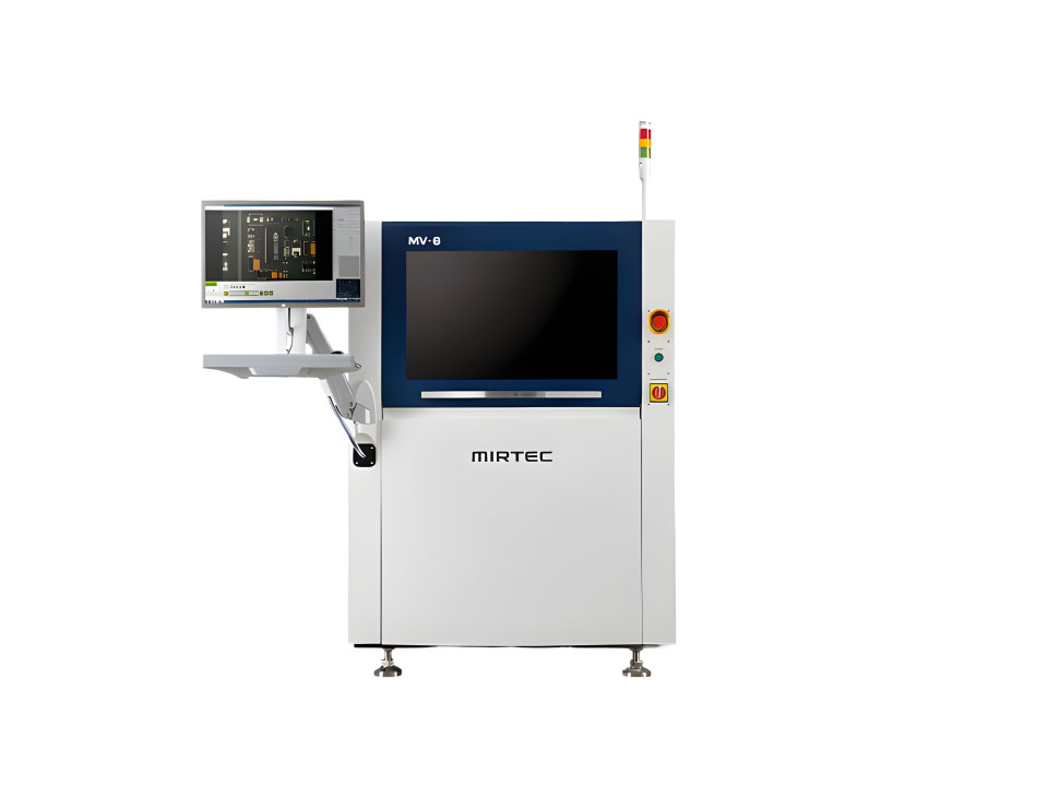 MIRTEC MV-6 3D AOI