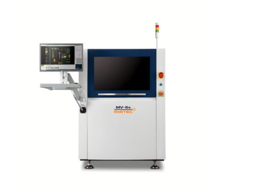 MIRTEC MV-6e 2D AOI