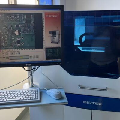 MIRTEC MV-7XI 3D AOI MIRTEC MV-7XI 3D AOI