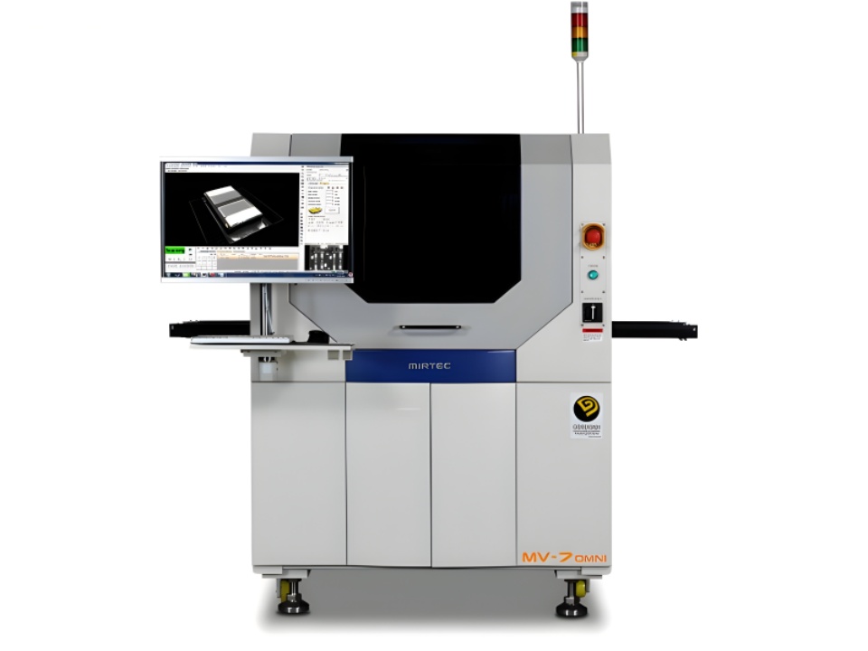 MIRTEC MV-7XI 3D AOI MIRTEC MV-7XI 3D AOI