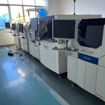 MIRTEC MV-7XI 3D AOI MIRTEC MV-7XI 3D AOI