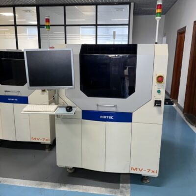 MIRTEC MV-7XI 3D AOI MIRTEC MV-7XI 3D AOI