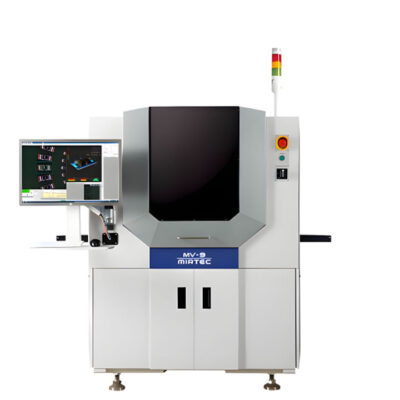 MIRTEC MV-9 3D AOI MIRTEC MV-9 3D AOI