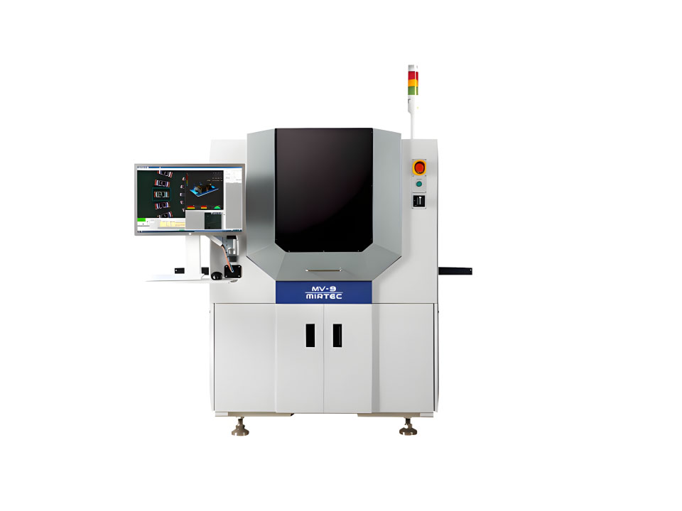 MIRTEC MV-9 3D AOI MIRTEC MV-9 3D AOI