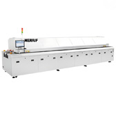 Hornos de reflujo Meraif