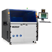 Máquinas de soldadura por ola selectiva Meraif