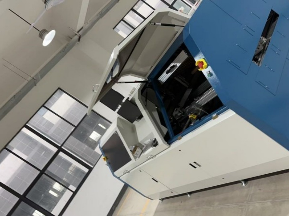 Máquina de soldadura por ola selectiva Meraif Máquina de soldadura por ola selectiva Meraif