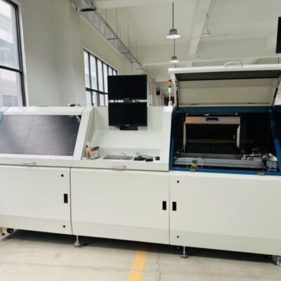 Máquina de soldadura por ola selectiva Meraif Máquina de soldadura por ola selectiva Meraif