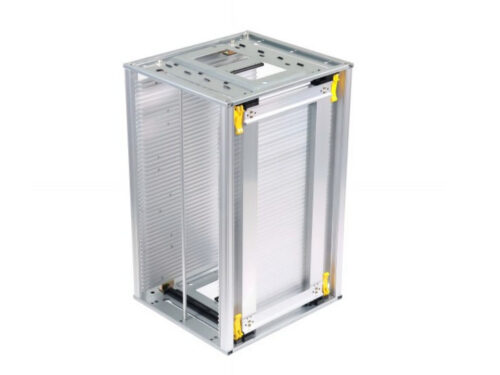 Metal ESD Dergi rafı