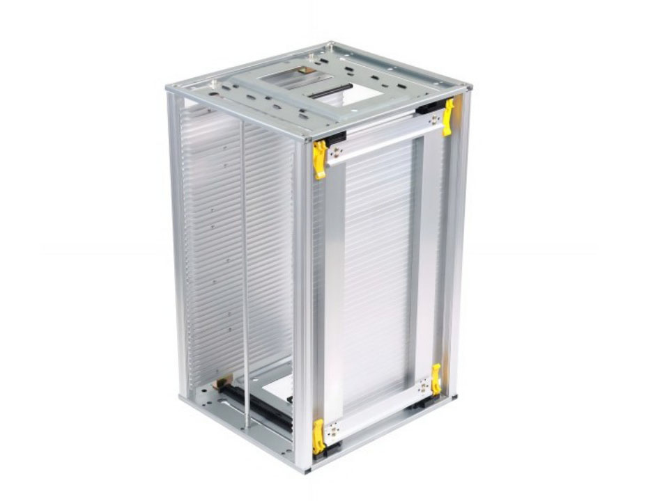 Metal ESD Magazine rack Metal ESD Magazine rack