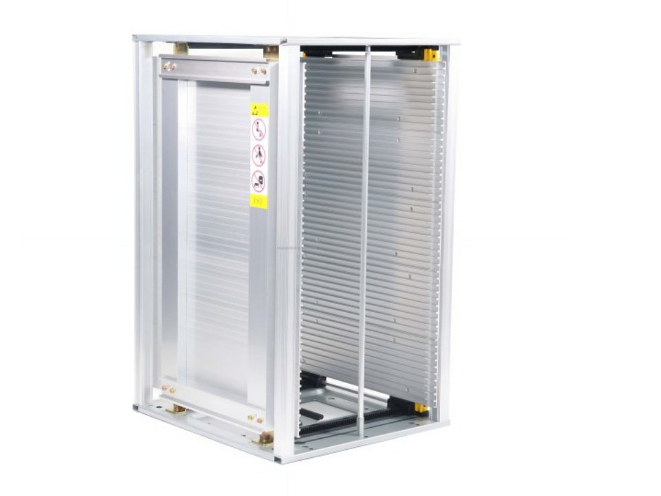 Metal ESD Magazine rack Metal ESD Magazine rack