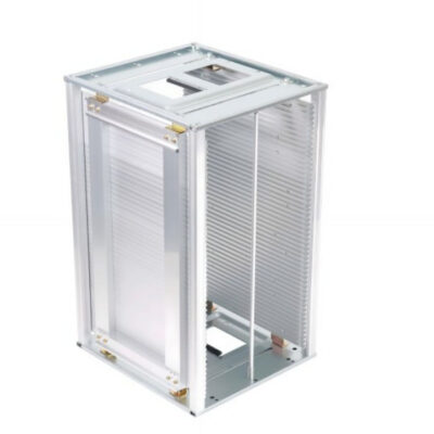 Metal ESD Magazine rack Metal ESD Magazine rack