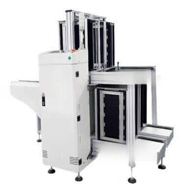 NG OK unloader