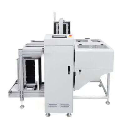 NG OK unloader